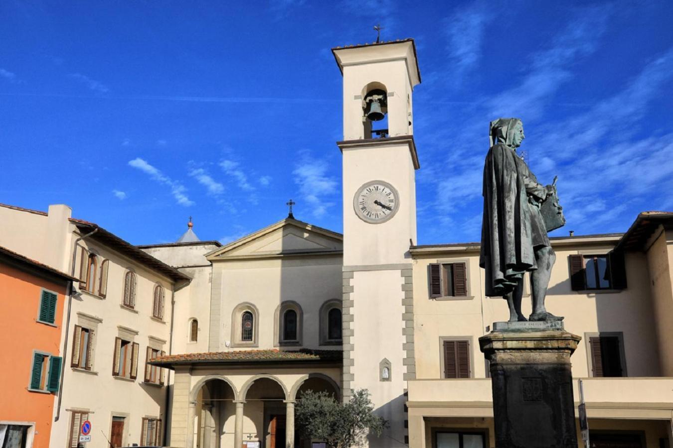 Via Della Musica Apartment Vicchio Exterior photo