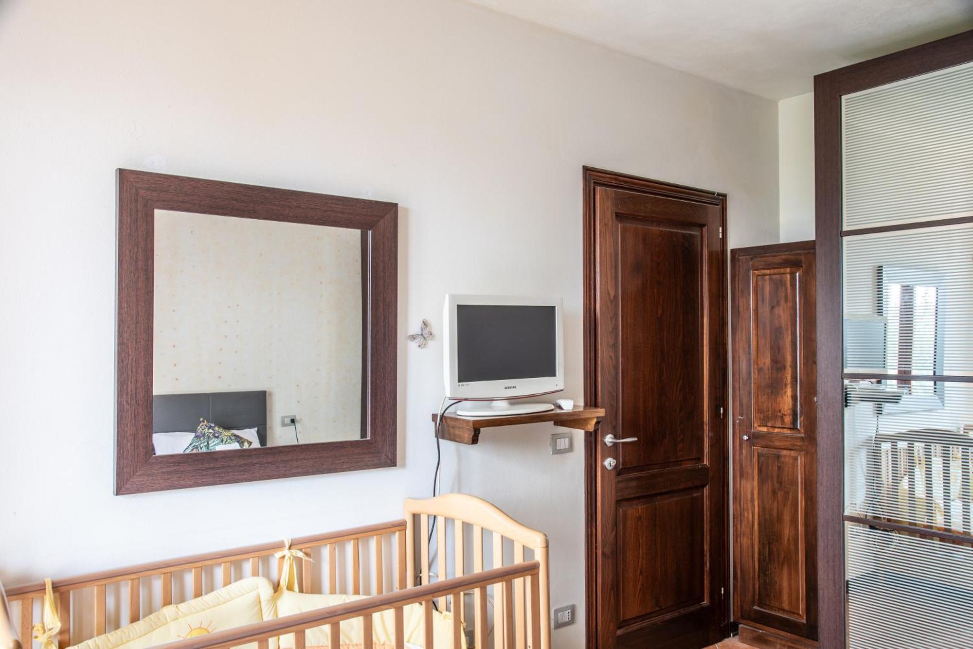 Via Della Musica Apartment Vicchio Exterior photo