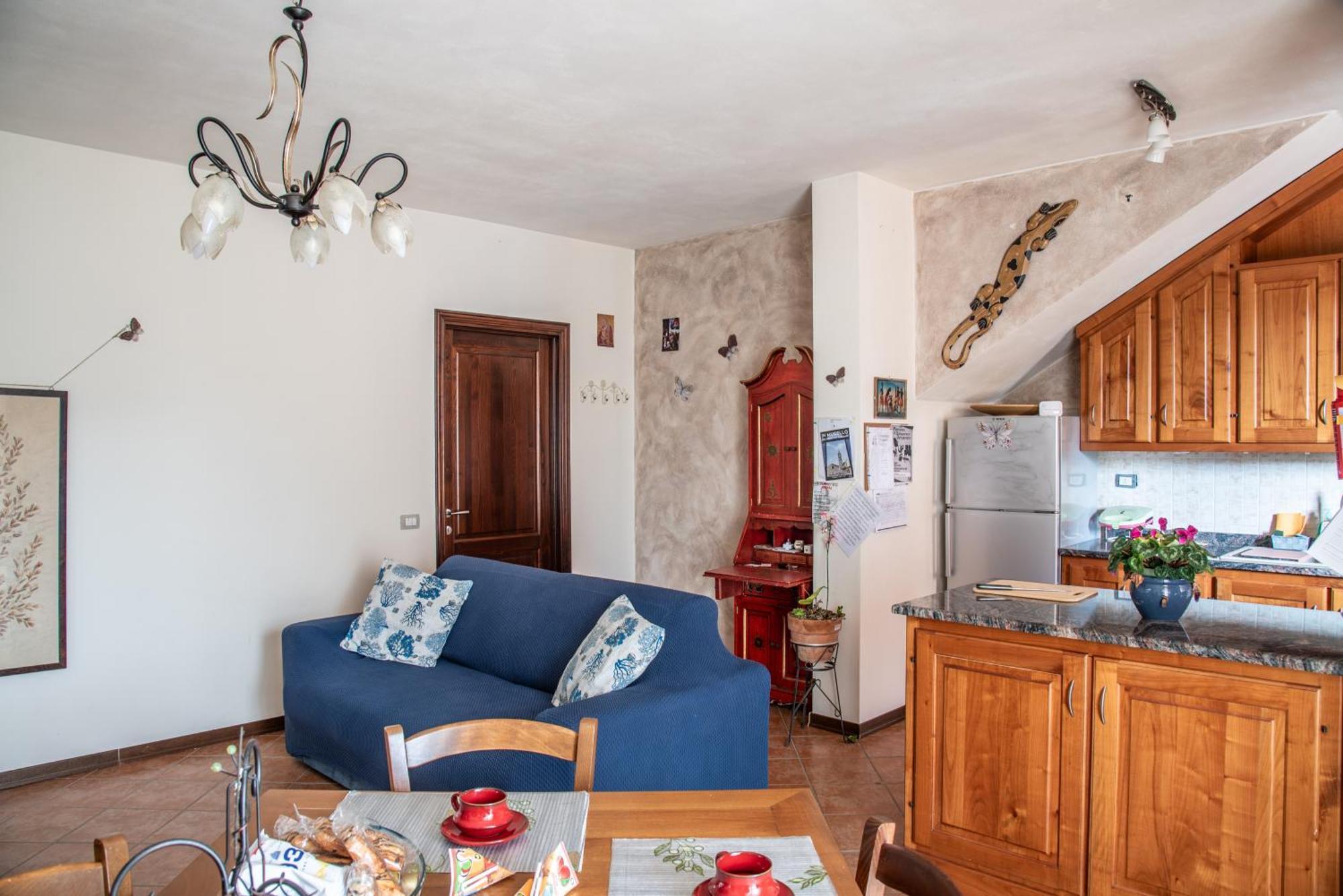 Via Della Musica Apartment Vicchio Exterior photo